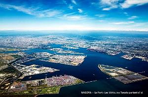 NAGOYA - Le Port - 21.01.2024 - 03